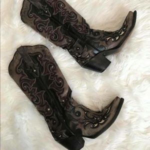 Corral Boots